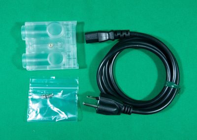 コンパクトワイドレンジ直流安定化電源 NEW PWR401L 写真4