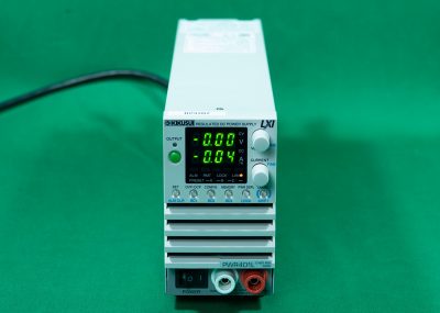 コンパクトワイドレンジ直流安定化電源 菊水電子工業　Kikusui NEW PWR401L