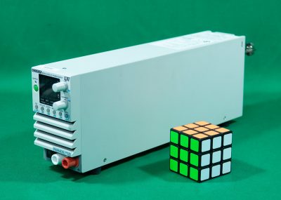 コンパクトワイドレンジ直流安定化電源 NEW PWR401L 写真2