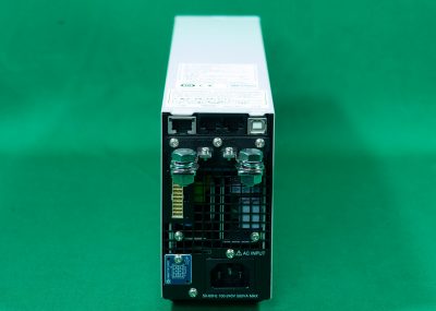 コンパクトワイドレンジ直流安定化電源 NEW PWR401L 写真3