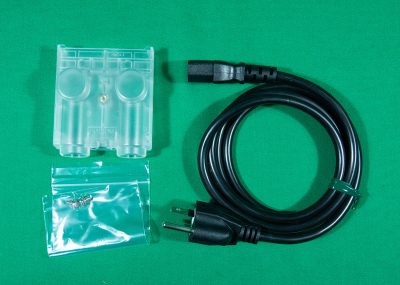 コンパクトワイドレンジ直流安定化電源 NEW PWR401L 写真4