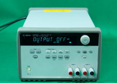 デュアル出力直流安定化電源 キーサイト(HP/アジレント) Keysight NEW E3646A