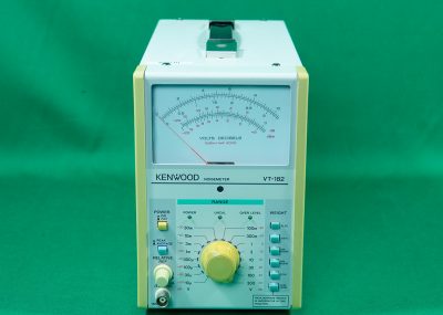 ノイズメータ TEXIO(ケンウッド) NEW VT-182