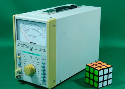 ノイズメータ NEW VT-182 写真2