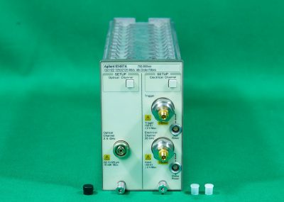 光/電気プラグインモジュール キーサイト(HP/アジレント) Keysight NEW 83487A