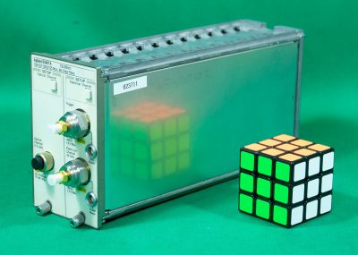 光/電気プラグインモジュール NEW 83487A 写真2