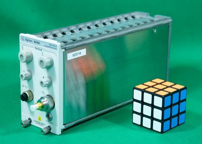 光/電気プラグインモジュール NEW 86105A 写真2