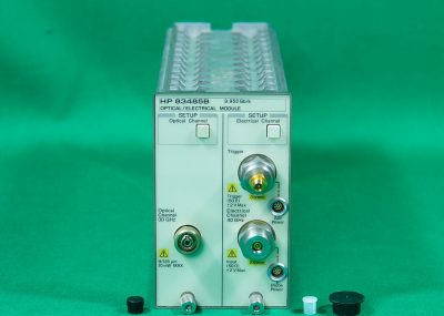 光/電気プラグインモジュール キーサイト(HP/アジレント) Keysight NEW 83485B