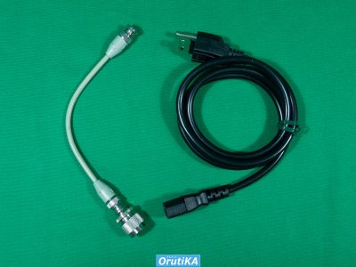 スペクトラムアナライザ NEW 8594E 写真4