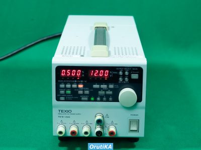 マルチ出力直流安定化電源 TEXIO(ケンウッド) NEW PW18-1.8AQ