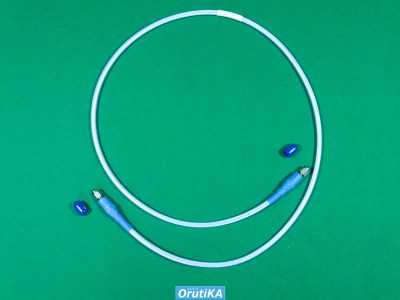 SMAオス-オス同軸ケーブル1m HUBER SUHNER NEW SF104/11SMA/11SMA/1000mm