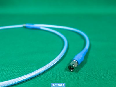 SMAオス-オス同軸ケーブル1m NEW SF104/11SMA/11SMA/1000mm 写真3