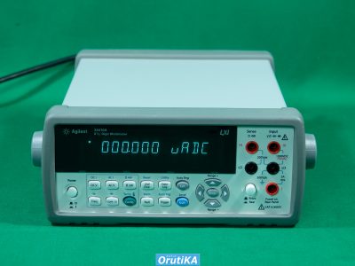 デジタルマルチメータ キーサイト(HP/アジレント) Keysight NEW 34410A