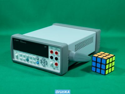 デジタルマルチメータ NEW 34410A 写真2