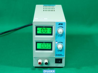 直流安定化電源 エーアンドディ　Ａ＆Ｄ NEW AD-8723D