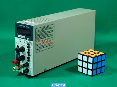 電流電子負荷装置 NEW PLZ72W 写真2