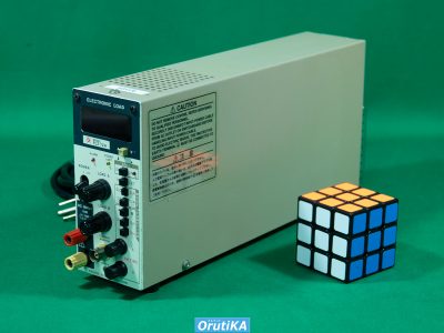 電流電子負荷装置 NEW PLZ72W 写真2