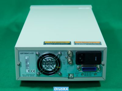 4CH直流電圧・電流源/モニタ NEW 6541 写真3