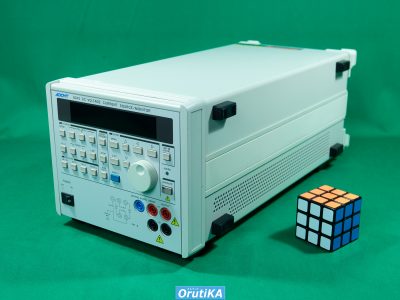 直流電流電圧発生器 NEW 6243 写真2