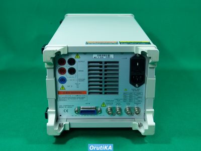 直流電流電圧発生器 NEW 6243 写真3