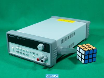直流安定化電源 NEW E3642A 写真2