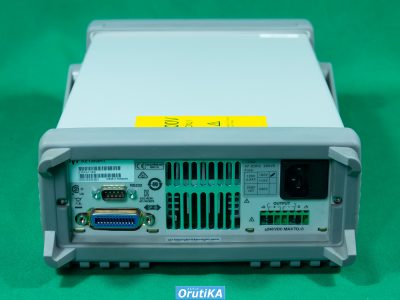 直流安定化電源 NEW E3642A 写真3