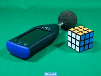高機能精密騒音計 NEW LA-7500 写真2