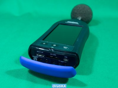 高機能精密騒音計 NEW LA-7500 写真3