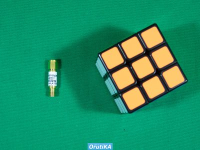 ブロッキングキャパシタ NEW 11742A (11742-60001) 写真2
