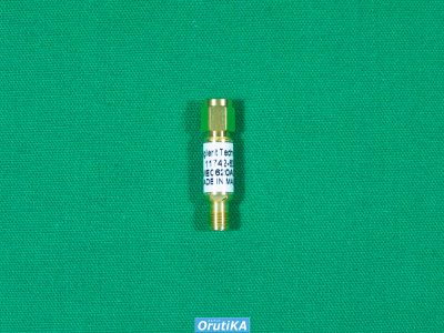ブロッキングキャパシタ キーサイト(HP/アジレント) Keysight NEW 11742A (11742-60001)