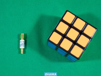 ブロッキングキャパシタ NEW 11742A (11742-60001) 写真2