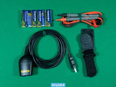 True-RMSマルチメータ NEW 287Si 写真4