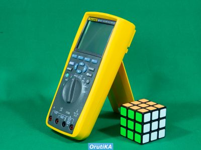 True-RMSマルチメータ NEW 287Si 写真2