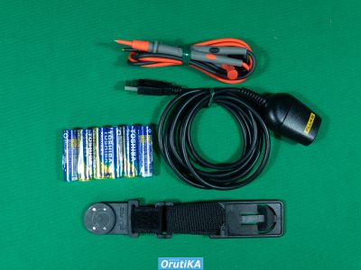 True-RMSマルチメータ NEW 287Si 写真4