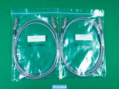 低リーケージ・トライアキシャル・ケーブル1.5m キーサイト(HP/アジレント) Keysight 16058-61603 2本
