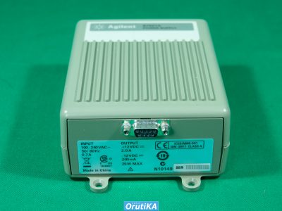 RFアンプ用電源 87421A 写真3