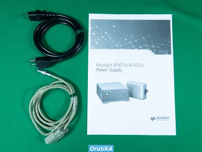 RFアンプ用電源 87421A 写真4