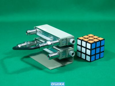 プログラマブルステップアッテネータ 8494H(001) / 8496H(001) / 11716A 写真2