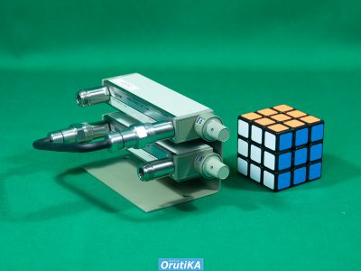 アッテネータセット(18GHz) 8494B(001) / 8496B(001) / 11716A 写真2