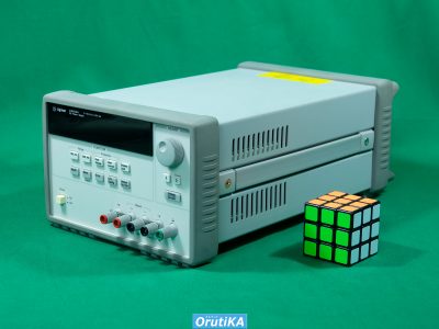 直流安定化電源 NEW E3632A 写真2