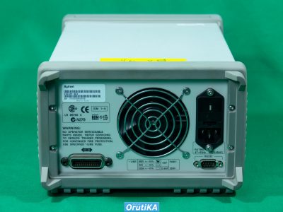 直流安定化電源 NEW E3632A 写真3