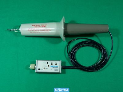 高電圧プローブ NEW P6015A 写真1