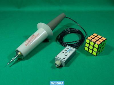 高電圧プローブ NEW P6015A 写真2