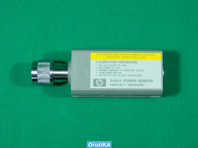 アベレージパワーセンサ キーサイト(HP/アジレント) Keysight NEW 8481A