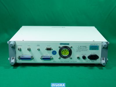 FMステレオ/FM-AM 標準信号発生器 MSG-2280 写真3