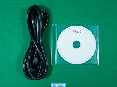 FMステレオ/FM-AM 標準信号発生器 MSG-2280 写真4