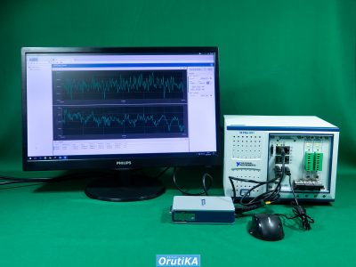 2CH SMUシステム NI NEW PXIe-1071 PXIe-8880 PXIe-4139×2