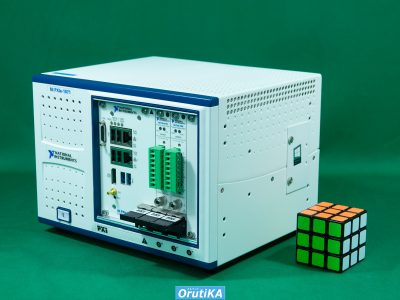 2CH SMUシステム NEW PXIe-1071 PXIe-8880 PXIe-4139×2 写真2