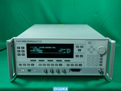 シンセサイズド スイープジェネレーター NEW 83630B 写真1