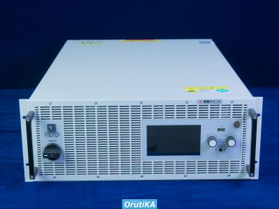 電力回生式双方向直流電源 PSB10500-180JP 写真1